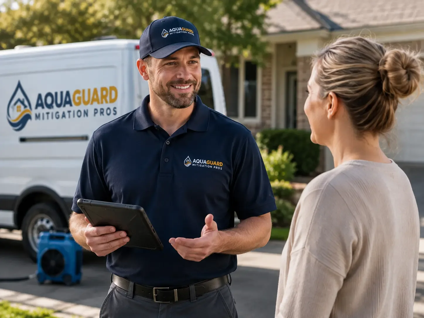 Water Damage Mitigation Sycamore, IL FAQs
